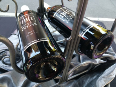 Black Estate Vineyard wines